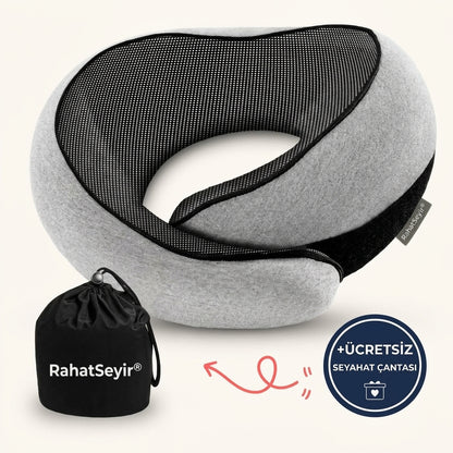 RahatSeyir™ Seyahat Boyun Yastığı